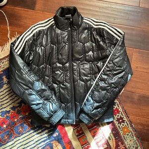 Adidas Bomber Insulated Jacket size M